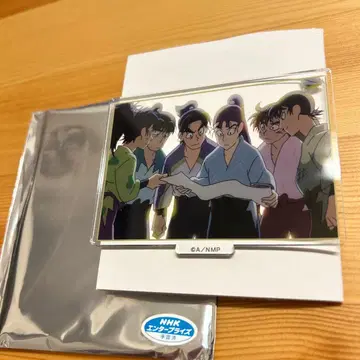 닌타마 란타로 애니메이션 장면 아크릴 스탠드 컬렉션 vol.2 육학년