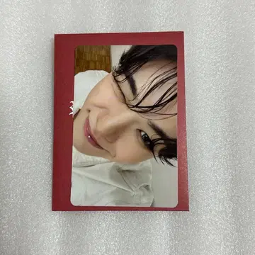 TREASURE 재혁 혜택 트레이딩 카드