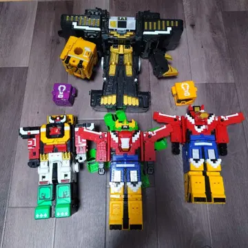 DX 동물전대 쥬오우쟈 쥬오우킹 외