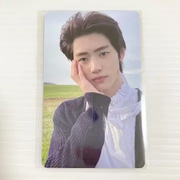 성훈 트레이딩 카드 ANSWER 유니버셜 Weverse ENHYPEN