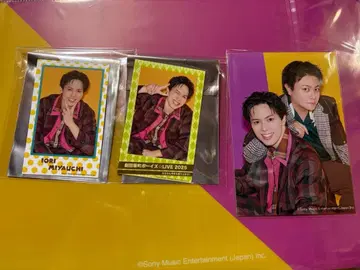 극단 반초 보이즈 반보 LIVE 미야우치 이오리 세트