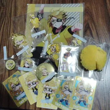 [컬러풀피치] 탓츤 여러가지 세트!