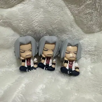 가정교사 히트맨 REBORN! 어깨 쿵 Fig. 고쿠데라 하야토 3개