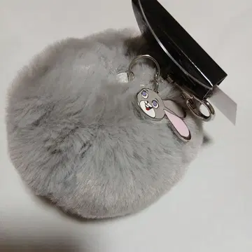 주토피아 주디 참 토끼 꼬리 디즈니 아베일 콜라보