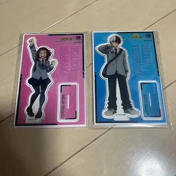 나의 히어로 아카데미아 아크릴 스탠드 쿠라스시 히로아카 아크릴 스탠드