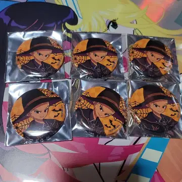 이나즈마 일레븐 애니메이트 카페 트레이딩 캔뱃지 고엔지 슈야 세트