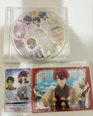 올림피아 소와레 애니메이트 특전