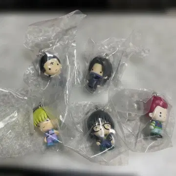 헌터헌터 메지루시 액세서리 컴플리트 환영여단