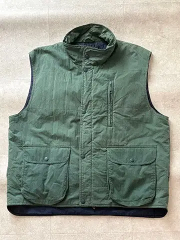 L.L.Bean 충전솜 베스트 Thinsulate