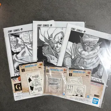 제일복권 DRAGONBALL 40th~그 두 번째~ 묶음 판매
