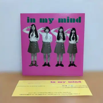 [ 레어 ] THE TOMBOYS in my mind