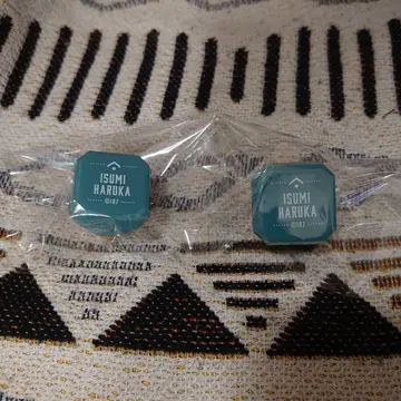 아이나나 10th 반지 라이트 린라이 이즈미 히후미 2개