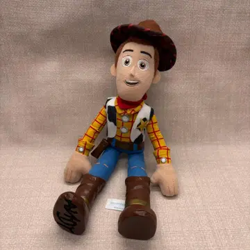 토이스토리 우디 포지 플러시 디즈니