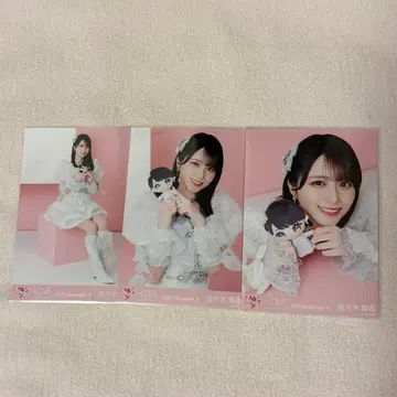 =LOVE 생사진 모리 판타지 콜라보 3 사사키 마이카 이코럽 컴프