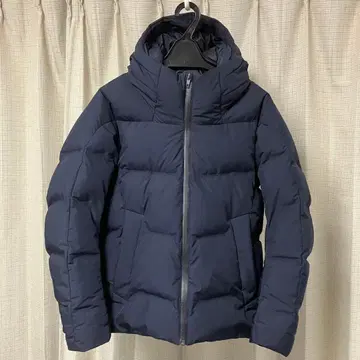 UNIQLO 심리스 다운 후드티 S 사이즈