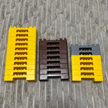 프라레일 미니 교각 26개