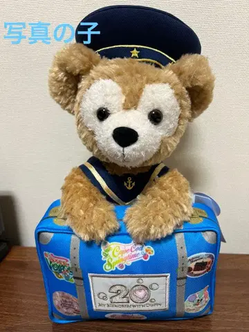더피 20주년 봉제 인형