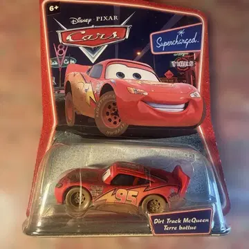 카 2 마텔 더트 트랙 라이트닝 맥퀸 슈퍼 차지