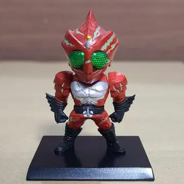 컨버지 가면라이더 아마존 알파