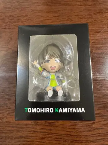 간사이 칠색 남자 대축제 피규어 카미야마 토모히로