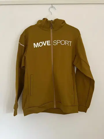 DESCENTE MoveSport S.F.TECH SHIELD 후디