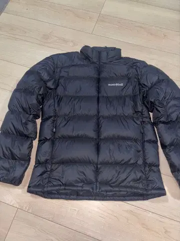 montbell 다운 L