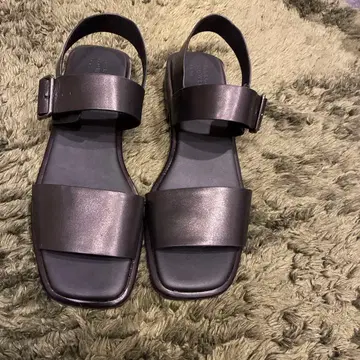 MARGARET HOWELL idea 백 스트랩 샌들