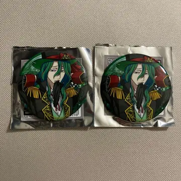 겁쟁이 페달 시즈널 플랜츠 소프맵 마키시마 유스케 캔뱃지