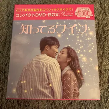 아는 와이프 컴팩트 DVD-BOX