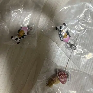 코비토즈칸 표식 액세서리