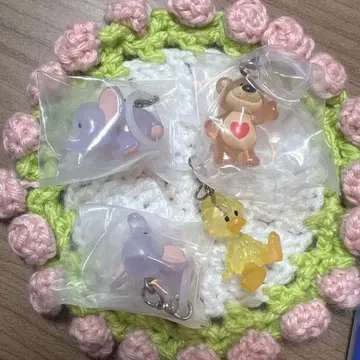 수지주 메지루시 액세서리