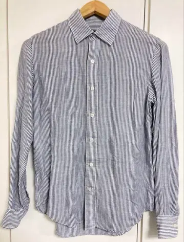 TOMORROWLAND PILGRIM 투모로우랜드 필그림 린넨 셔츠/