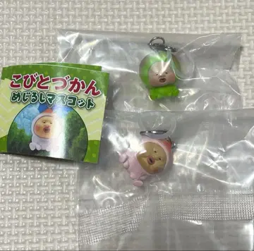 코비토즈칸 메지루시 마스코트