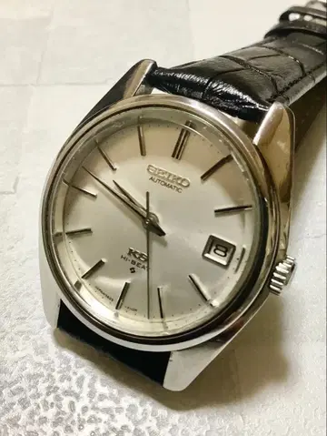 12006) 56 킹 세이코 새상품급