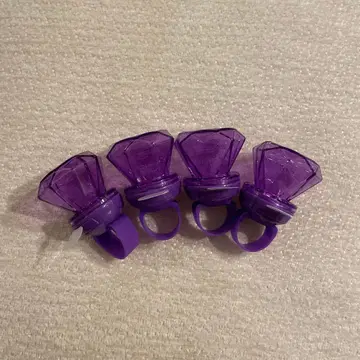 STPR Family 메테오라 코토네 군 반지 라이트 4점