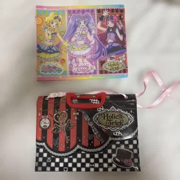 프리티켓 파일 백 소피