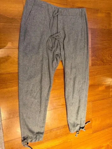 그렉 로렌 울 팬츠 사이즈 2