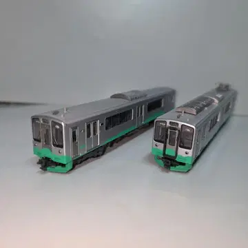 KATO 에치고 토키메키 철도 ET127계 2량 세트