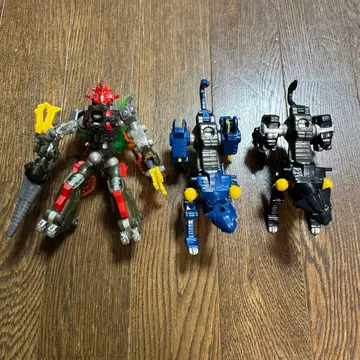 미크로맨 마그네 파워즈