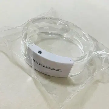 timelesz 타임리스 라이트 뱅글 화이트 시노즈카 다이키