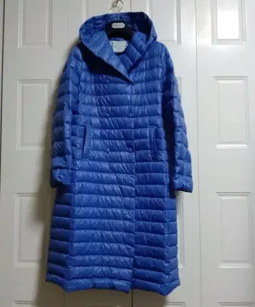 UABONI paris 후드 부착 롱 다운 코트 48