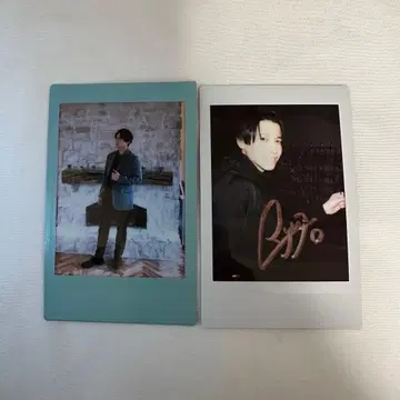 서해 용인 폴라로이드