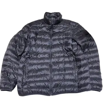 UNIQLO 울트라 라이트 다운 자켓 XL 블랙