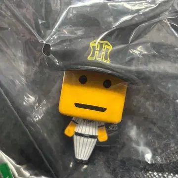 초레어 오류품 입체 로고 나란히 서는 녀석 한신 타이거즈 프로스피 A