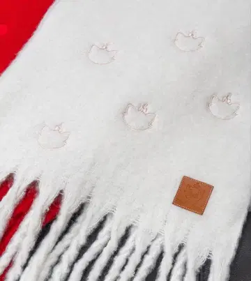 마리 디즈니 스토어 스톨 머플러