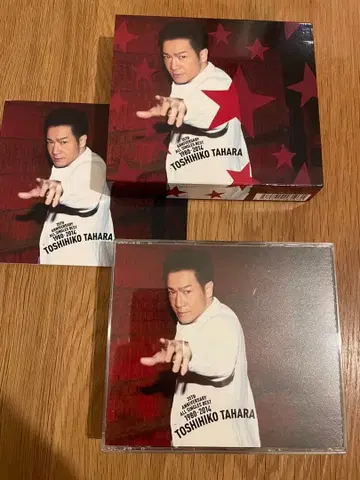 타하라 토시히코 35th Anniversary All Singles