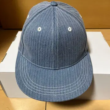 UNION X J.CREW 헤링본 캡