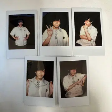 서해 용인 폴라로이드