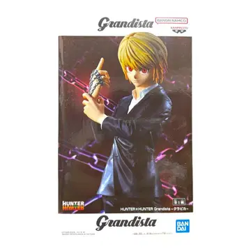 HUNTER x HUNTER Grandista 크라피카 피규어