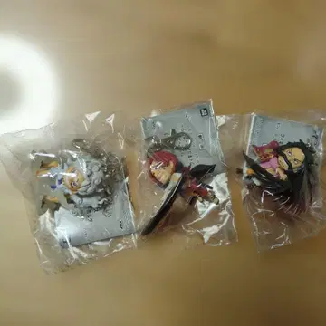 원피스 피규어 키링 vol.5 니카 샹크스 로저